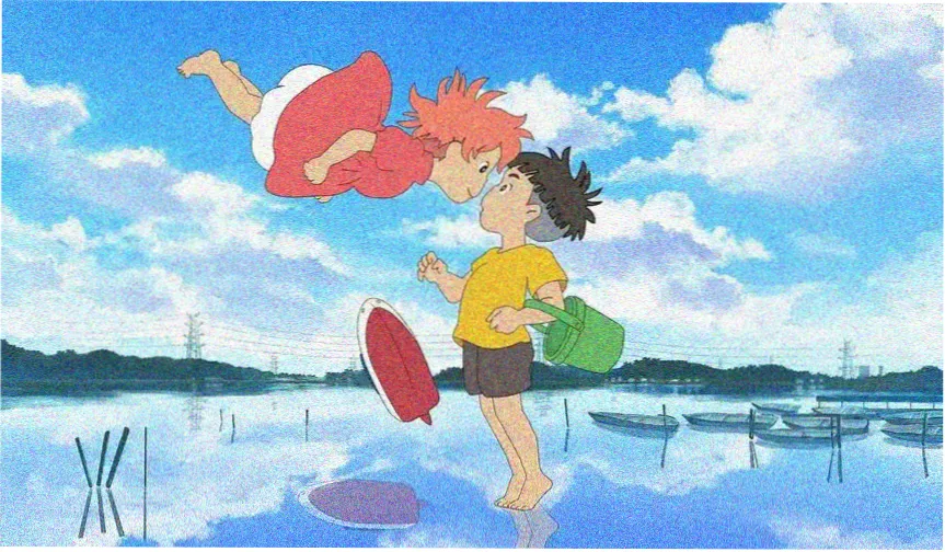 八角笼中